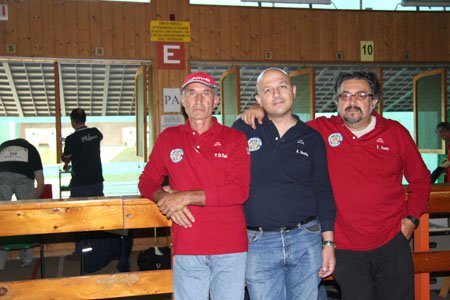 Campionati Italiani 2011 A 4